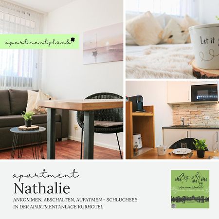 Apartement Nathalie - Wellness Mit Pool Und Sauna Schluchsee Zewnętrze zdjęcie